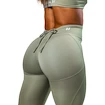 Dames legging Nebbia STRONG BEAUTY V-Cut Lace-Up Sculpting Leggings OWN YOUR POWER 426 light green