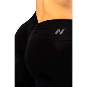 Dames legging Nebbia TOTALLY SEAMLESS High-Waist Leggings MAXIMUM PUSH-UP 302 black