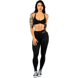 Dames legging Nebbia TOTALLY SEAMLESS High-Waist Leggings MAXIMUM PUSH-UP 302 black