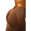 Dames legging Nebbia TOTALLY SEAMLESS High-Waist Leggings MAXIMUM PUSH-UP 302 brown