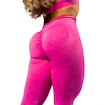 Dames legging Nebbia TOTALLY SEAMLESS High-Waist Leggings MAXIMUM PUSH-UP 302 pink