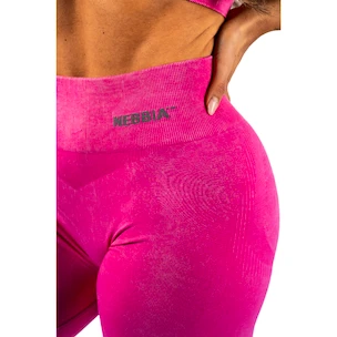 Dames legging Nebbia TOTALLY SEAMLESS High-Waist Leggings MAXIMUM PUSH-UP 302 pink