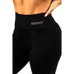 Dames legging Nebbia TOTALLY SEAMLESS High Waisted Push-Up Leggings 303 black