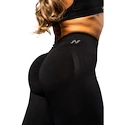Dames legging Nebbia TOTALLY SEAMLESS High Waisted Push-Up Leggings 303 black