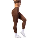 Dames legging Nebbia TOTALLY SEAMLESS High Waisted Push-Up Leggings 303 brown