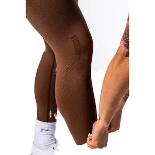Dames legging Nebbia TOTALLY SEAMLESS High Waisted Push-Up Leggings 303 brown