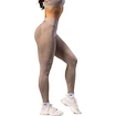 Dames legging Nebbia TOTALLY SEAMLESS High Waisted Push-Up Leggings 303 cream