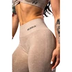 Dames legging Nebbia TOTALLY SEAMLESS High Waisted Push-Up Leggings 303 cream