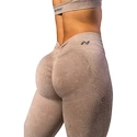 Dames legging Nebbia TOTALLY SEAMLESS High Waisted Push-Up Leggings 303 cream