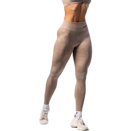 Dames legging Nebbia TOTALLY SEAMLESS High Waisted Push-Up Leggings 303 cream