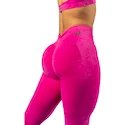 Dames legging Nebbia TOTALLY SEAMLESS High Waisted Push-Up Leggings 303 pink