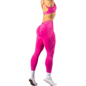 Dames legging Nebbia TOTALLY SEAMLESS High Waisted Push-Up Leggings 303 pink
