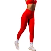 Dames legging Nebbia TOTALLY SEAMLESS High Waisted Push-Up Leggings 303 red