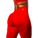 Dames legging Nebbia TOTALLY SEAMLESS High Waisted Push-Up Leggings 303 red