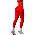 Dames legging Nebbia TOTALLY SEAMLESS High Waisted Push-Up Leggings 303 red
