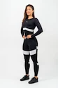 Dames legging Nebbia True Hero Leggings high waist 244 black