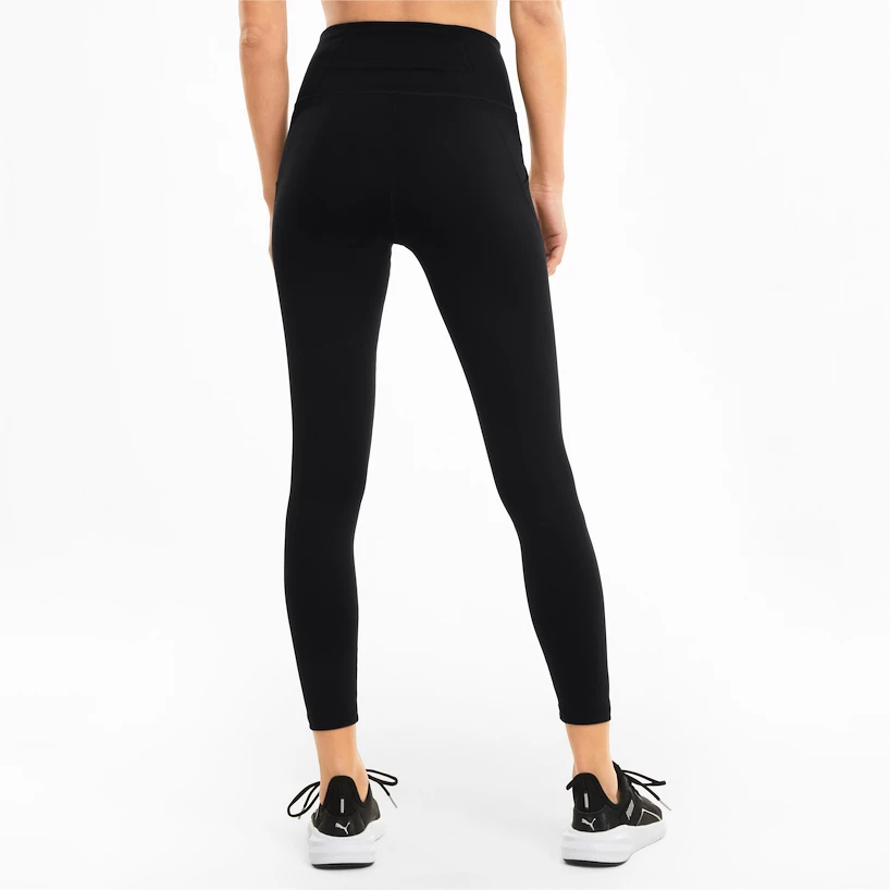 Dames legging Puma  Favorite Forever High Waist 7/8 Tight Puma Black XS