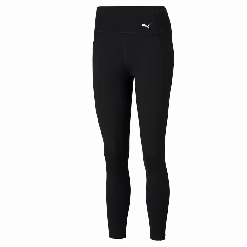 Dames legging Puma  Favorite Forever High Waist 7/8 Tight Puma Black XS