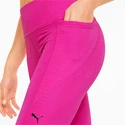 Dames legging Puma  Flawless High Waist 7/8 Tight Deep Orchid