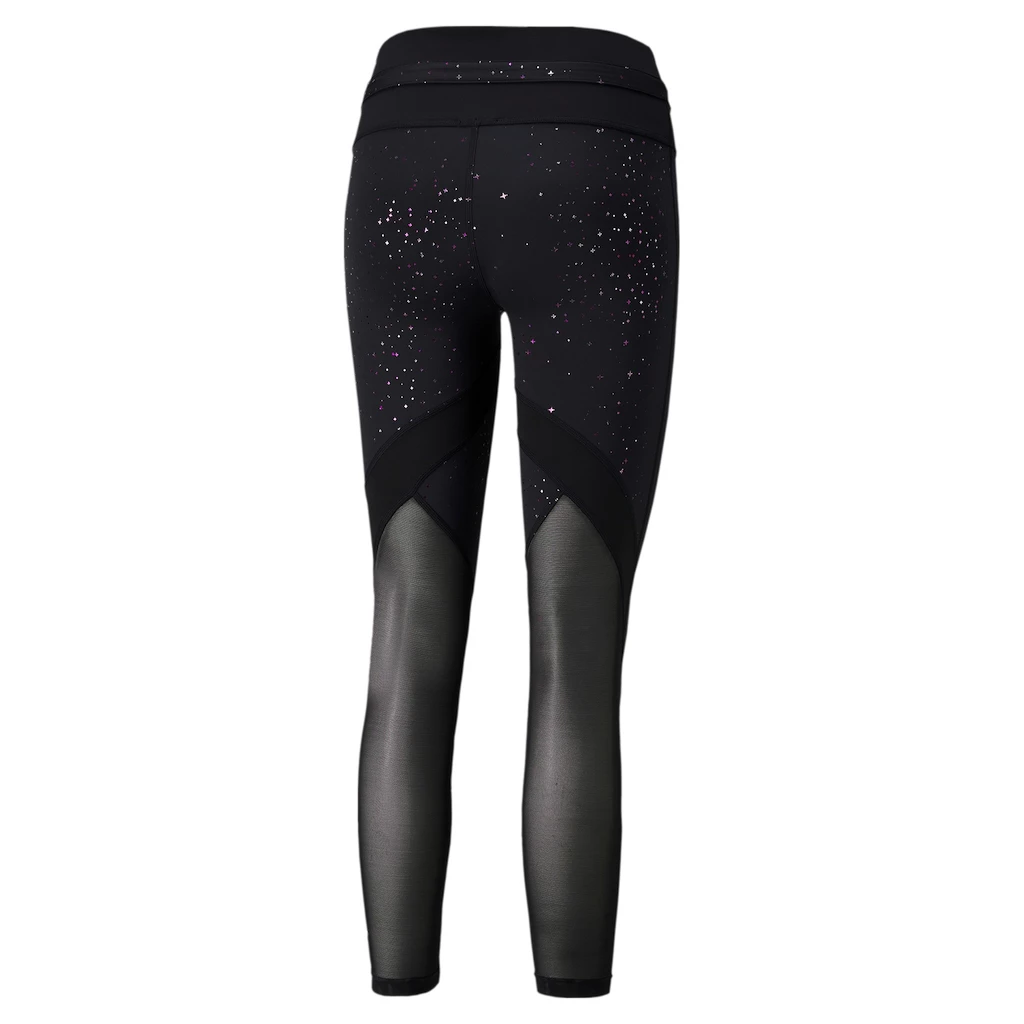 Dames legging Puma  Stardust High Waist Full Tight Puma Black