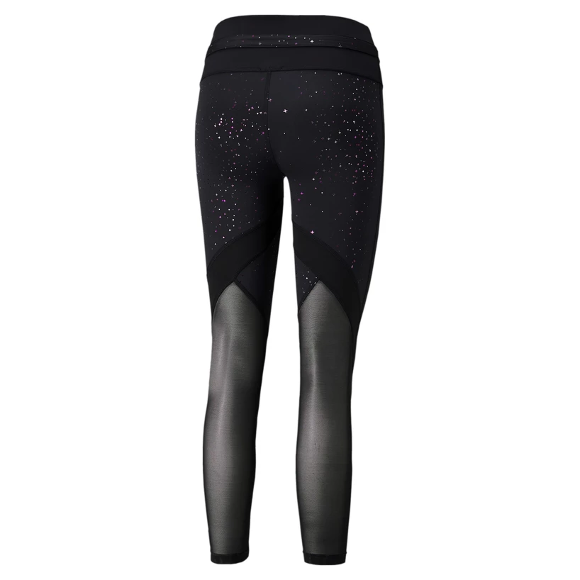 Dames legging Puma  Stardust High Waist Full Tight Puma Black XL