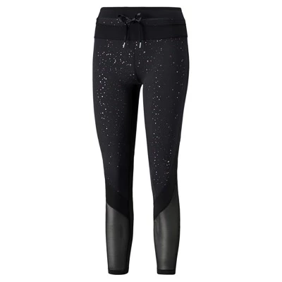 Dames legging Puma  Stardust High Waist Full Tight Puma Black XL