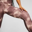 Dames legging Puma  Studio Your Move AOP Tight Rose Quartz