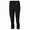 Dames legging Puma  Train Favorite High Waist 3-4 Tight Puma Black