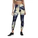 Dames legging Reebok  Tight AOP Purple XS