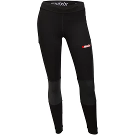 Dames legging Swix Carbon Tights