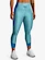 Dames legging Under Armour  6M Ankle Leg Block-BLU