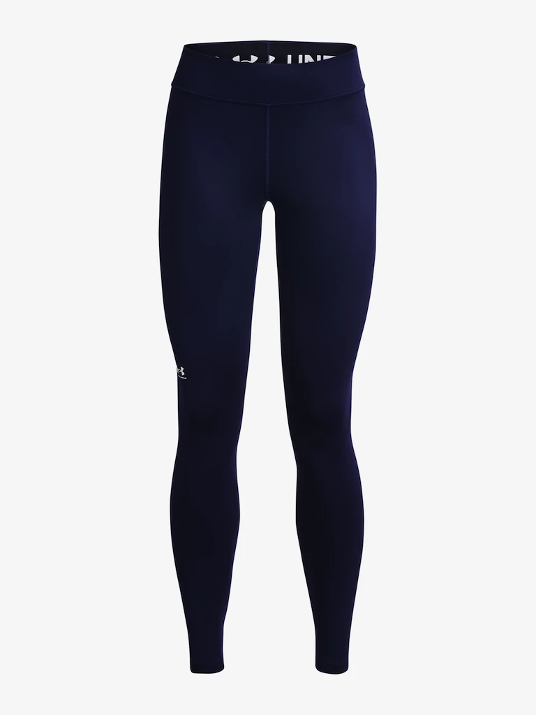 Dames legging Under Armour ColdGear Authentics Legging-BLU