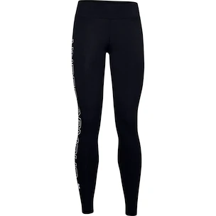 Dames legging Under Armour  Favorite WM Leggings Black