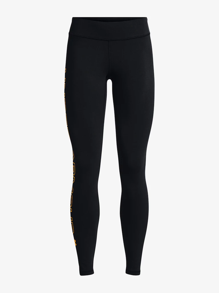Dames legging Under Armour  Favorite WM Leggings-BLK