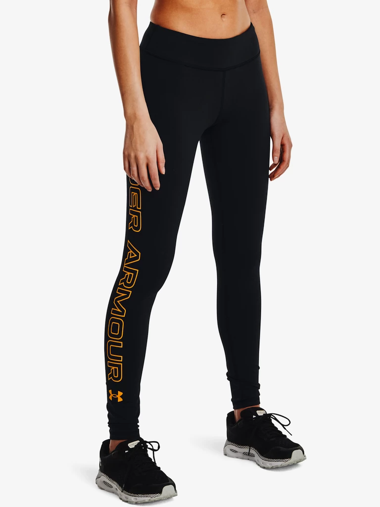 Dames legging Under Armour  Favorite WM Leggings-BLK