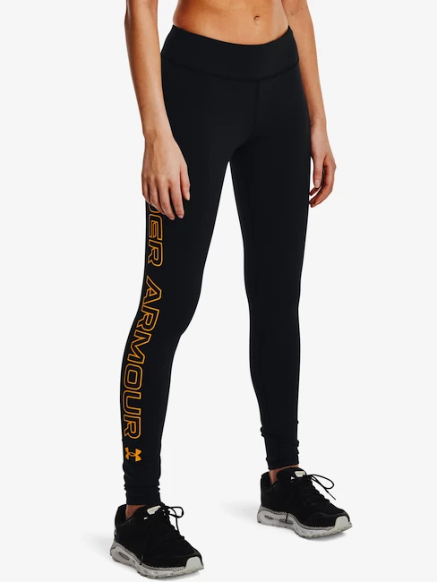 Dames legging Under Armour  Favorite WM Leggings-BLK