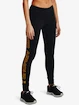 Dames legging Under Armour  Favorite WM Leggings-BLK S
