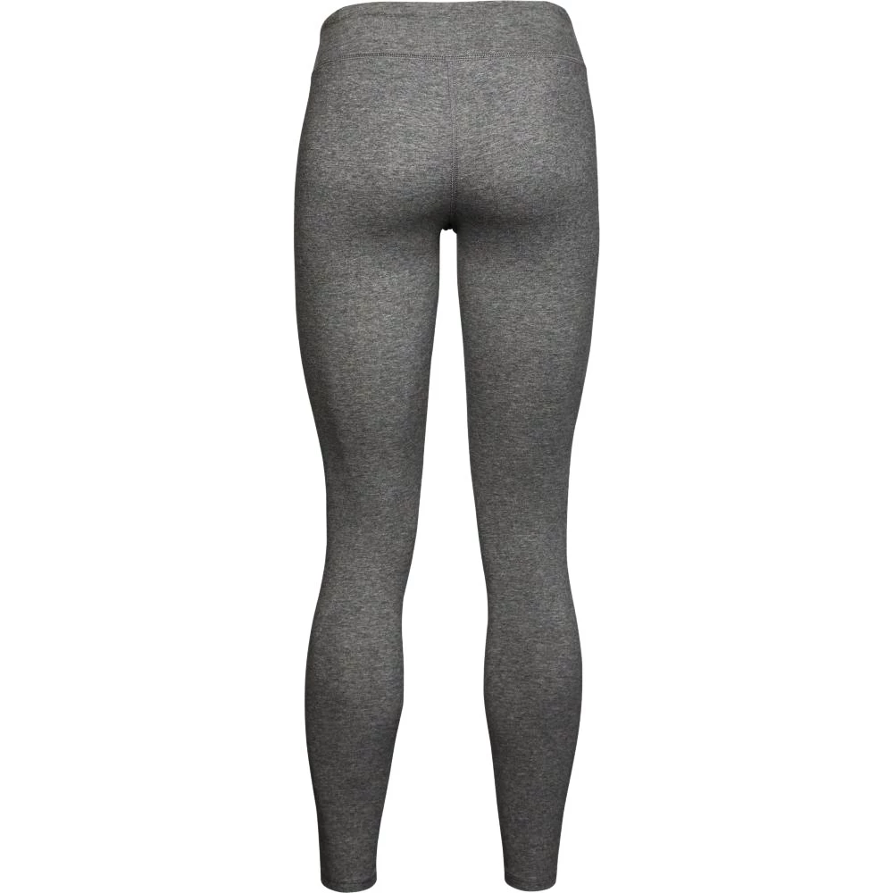 Dames legging Under Armour  Favorite WM Leggings Grey