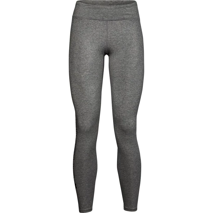 Dames legging Under Armour  Favorite WM Leggings Grey