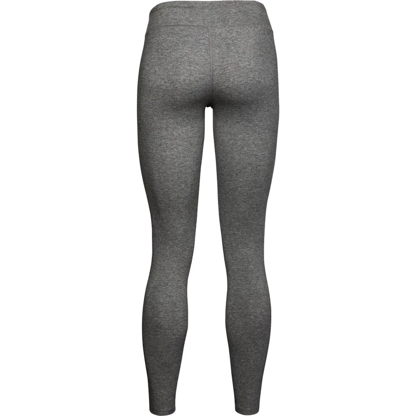 Dames legging Under Armour  Favorite WM Leggings Grey