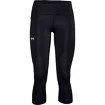 Dames legging Under Armour  Fly Fast 2.0 HG Crop Black