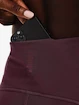 Dames legging Under Armour  Fly Fast 2.0 HG Crop-PPL