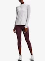 Dames legging Under Armour  Fly Fast 2.0 HG Crop-PPL