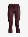 Dames legging Under Armour  Fly Fast 2.0 HG Crop-PPL