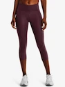 Dames legging Under Armour  Fly Fast 2.0 HG Crop-PPL S