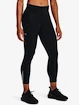 Dames legging Under Armour  Fly Fast 3.0 Ankle Tight-BLK M