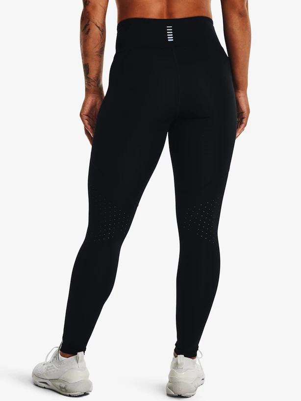 Dames legging Under Armour  Fly Fast 3.0 Tight-BLK