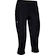 Dames legging Under Armour  Fly Fast Speed Capri Black XS
