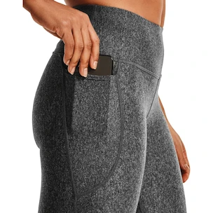 Dames legging Under Armour HeatGear Hi Ankle Leg Grey XS