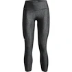 Dames legging Under Armour HeatGear Hi Ankle Leg Grey XS